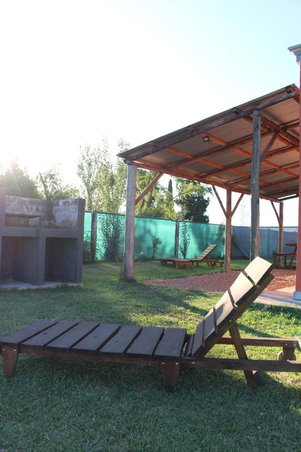 La Narcisa Villa Pehuajo Luaran gambar