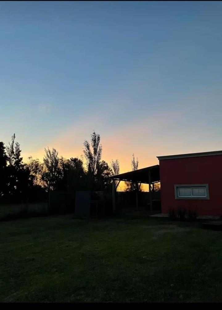 La Narcisa Villa Pehuajo Luaran gambar