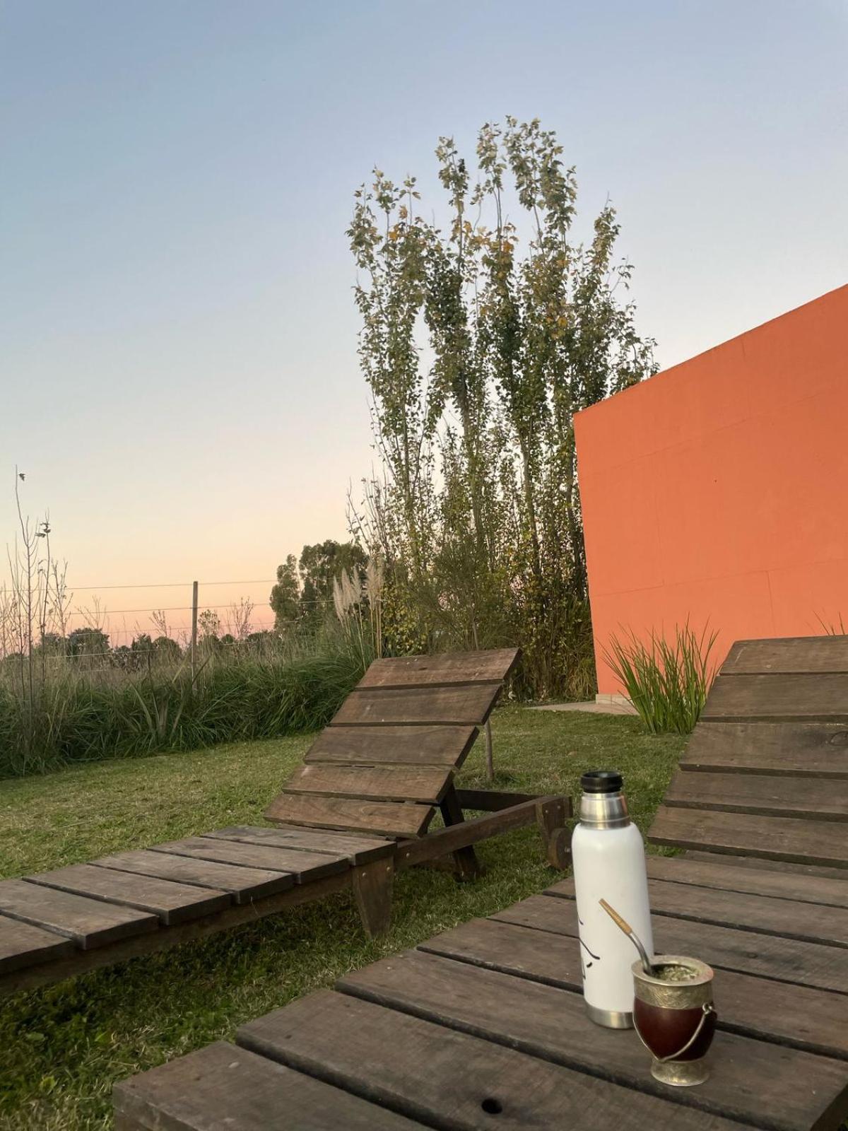 La Narcisa Villa Pehuajo Luaran gambar